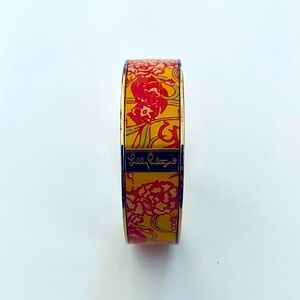 Lilly Pulitzer Chi Omega Bangle Bracelet